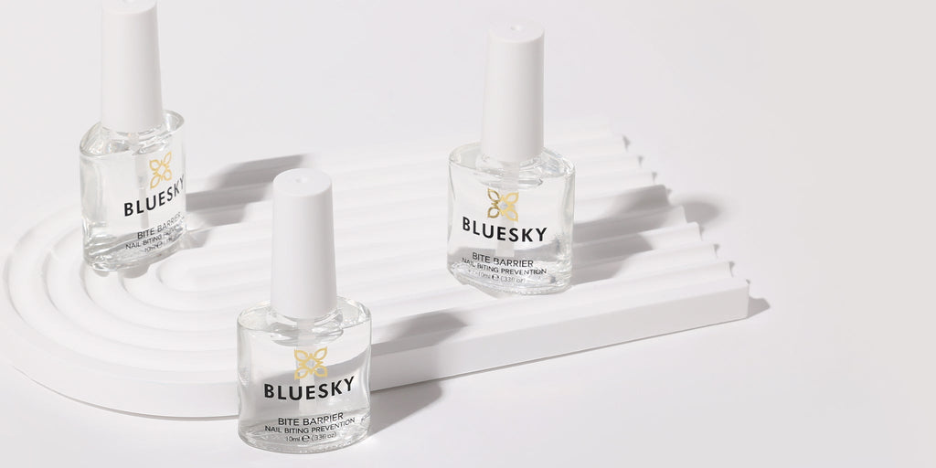 Die Anti-Nagelbeiß Lösung: Bite Barrier