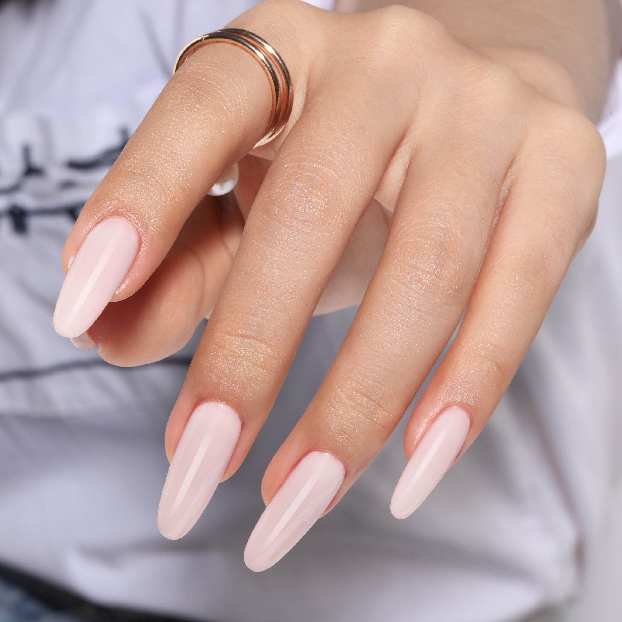 Bluesky Poly Gel Nagelgel 35g Klar – Für Nagelverlängerungen, Vegan, Aushärtbar Mit UV/LED-Lampe