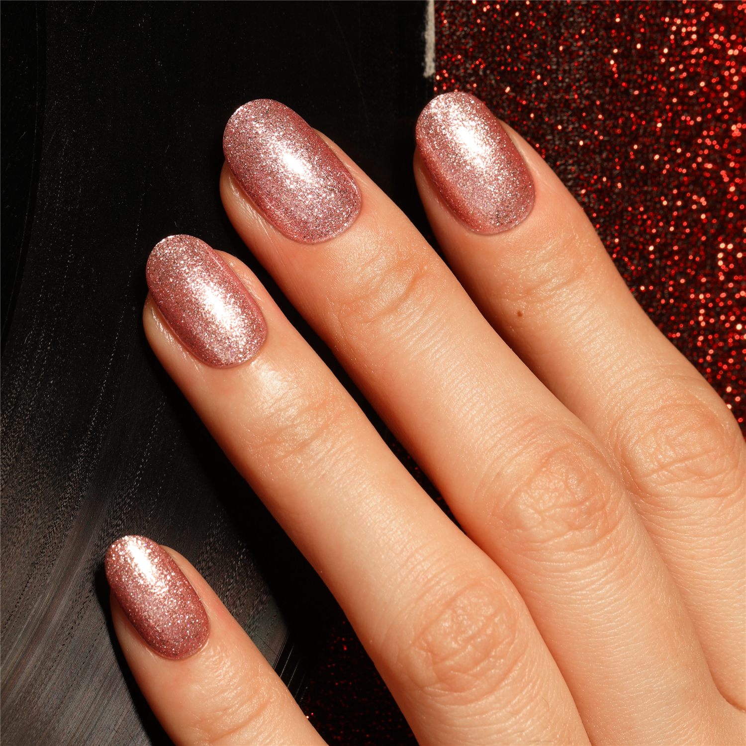 Bluesky You're A Gem PLATINUM 20 Gel Nagellack, Langlebig, Kein Absplittern, 5 Ml, Zum Aushärten Unter LED Oder UV Lampe, Rosa Mit Glitzer Kaufen? Vergleichen Sie Bei